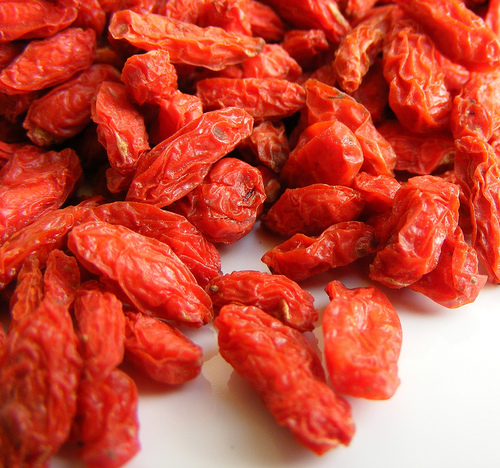 goji bogyó, goji berry, immunrendszer