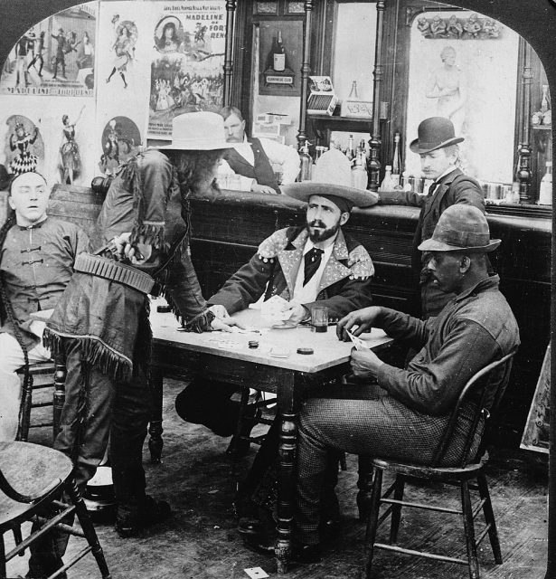 Őrült egy világ volt: 10 meglepő tény a Vadnyugatról alkohol, amerikai határvidék, Billy a kölyök, burleszk, cowboyok, Goldie Griffith, kínai bevándorlók, meglepő tények, Olive Oatman, sportoló, szalonok, szórakozás, tények, vadnyugat, vadnyugati történelem, vasútépítés